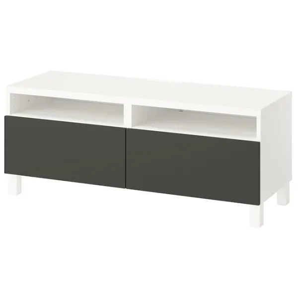 Comodă TV Ikea Besta/Lappviken/Stubbarp 48 x 120 x 42 / PAL photo 1