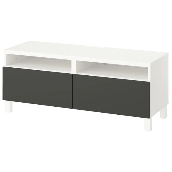 Comodă TV Ikea Besta/Lappviken/Stubbarp 48 x 120 x 42 / PAL photo 1