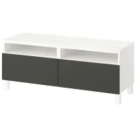 Тумба под телевизор Ikea Besta/Lappviken/Stubbarp 48 x 120 x 42см / ДСП