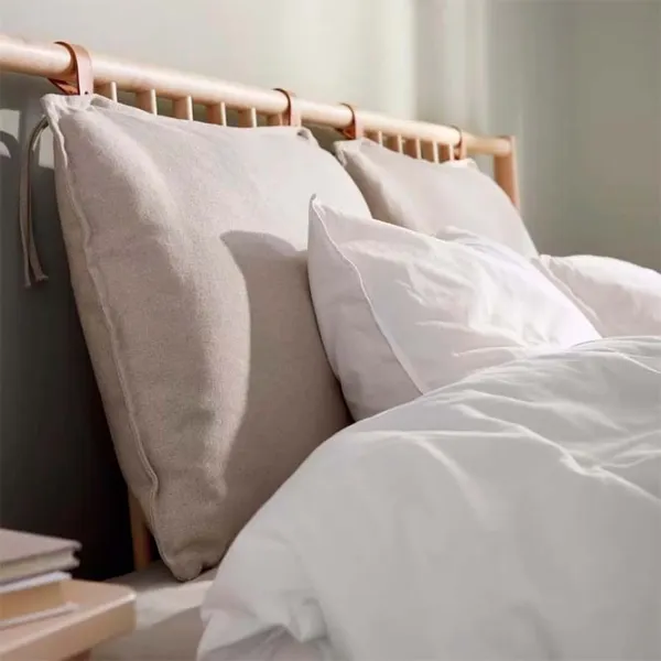 Pat Ikea Bjorksnas Lonset 160 x 200 cm / Masiv / Wood photo 3