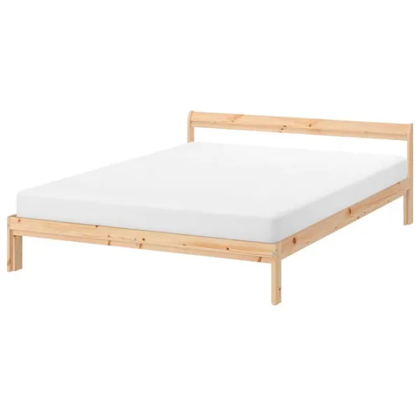 Кровать Ikea Neiden 160 x 200 см / Шпон / Сонома photo 1