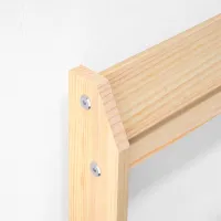 Кровать Ikea Neiden 160 x 200 см / Шпон / Сонома photo 2