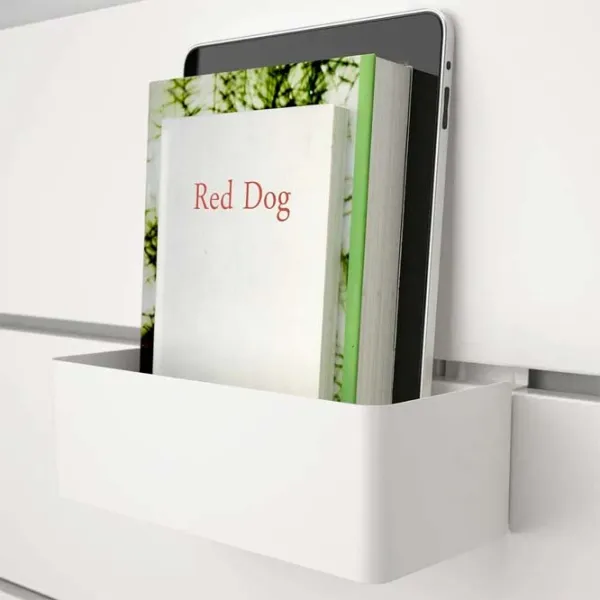 Pat Ikea Nordli 140 x 200 cm / Masiv / White photo 6