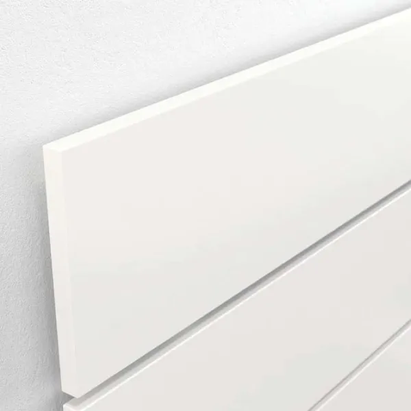 Pat Ikea Nordli 140 x 200 cm / Masiv / White photo 8