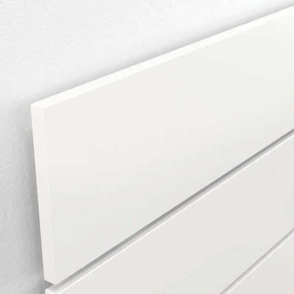 Pat Ikea Nordli 140 x 200 cm / Masiv / White photo 8