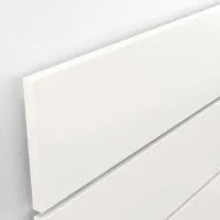 Кровать Ikea Nordli 140 x 200 см / Массив / Белый photo 8