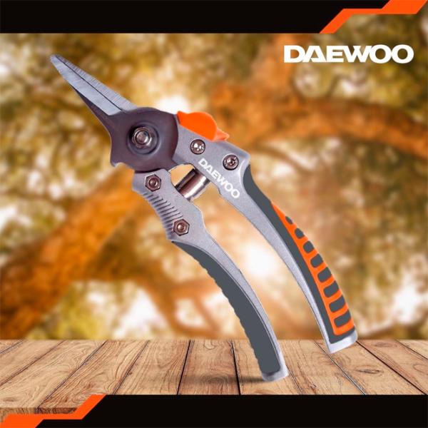 Садовые ножницы Daewoo 01284925 Сталь photo 3