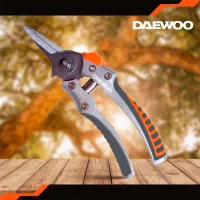 Садовые ножницы Daewoo 01284925 Сталь photo 3