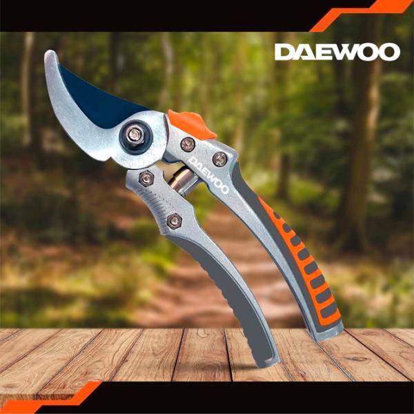Садовые ножницы Daewoo 01284923 Сталь photo 3