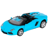 Mașină MSZ Lamborghini Aventador Roadster 67320  / / Black Blue