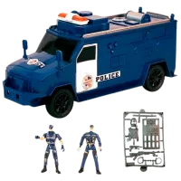 Mașină ChiToys 999-082В   / / Black Blue