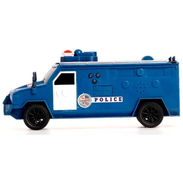 Mașină ChiToys 999-082В   / / Black Blue photo 2