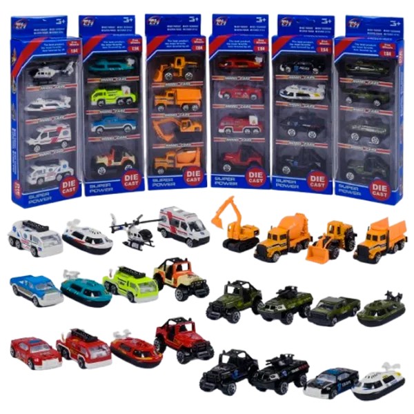 Mașină ChiToys 732   / / Multicolor Multicolor photo 1