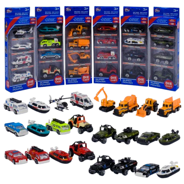 Mașină ChiToys 732   / / Multicolor Multicolor photo 1