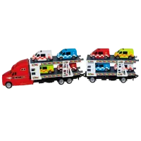 Set de mașini ChiToys 666-62J   / / Multicolor Multicolor