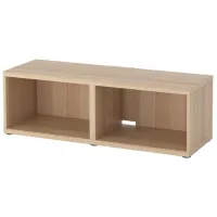 Тумба под телевизор Ikea Besta 38 x 120 x 40см / ДСП