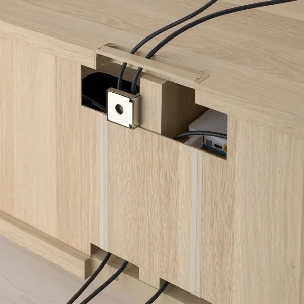 Comodă TV Ikea Besta 38 x 120 x 40 / PAL photo 2