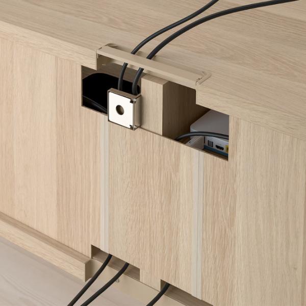 Comodă TV Ikea Besta 38 x 120 x 40 / PAL photo 2