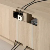 Тумба под телевизор Ikea Besta 38 x 120 x 40см / ДСП photo 2