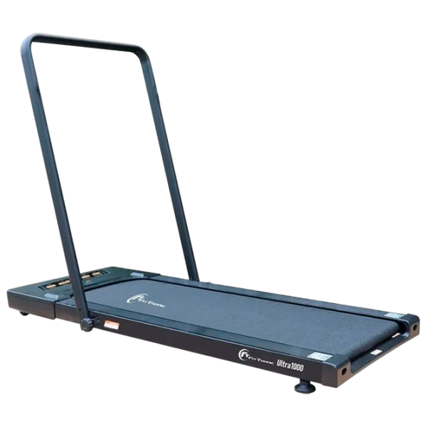 Беговая дорожка FitTronic Ultra 1000 16 км/ч / 120 кг / Черный photo 1 Беговая дорожка FitTronic Ultra 1000 16 км/ч / 120 кг / Черный photo 1