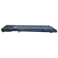 Bandă de alergat FitTronic Ultra 1000 16 km/h / 120 kg / Black photo 2
