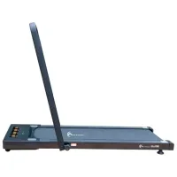 Bandă de alergat FitTronic Ultra 1000 16 km/h / 120 kg / Black photo 3