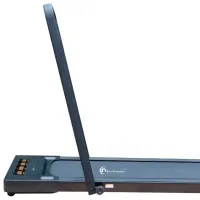 Bandă de alergat FitTronic Ultra 1000 16 km/h / 120 kg / Black photo 4