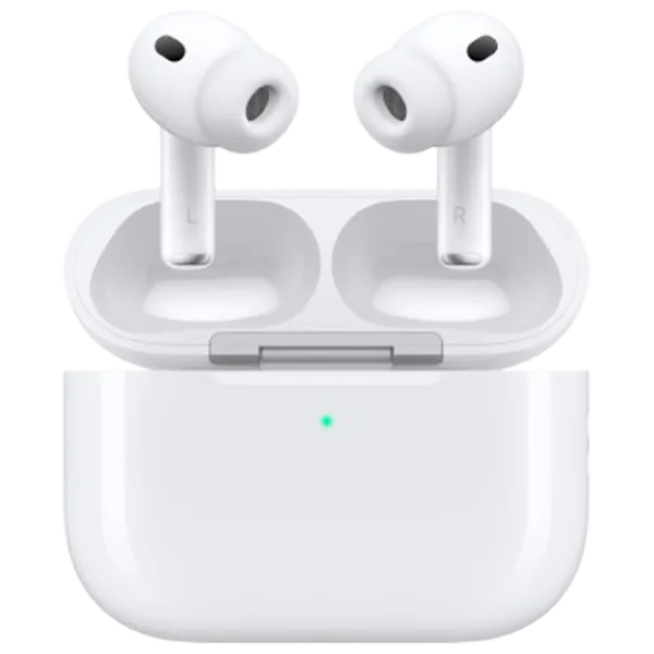 Наушники Apple AirPods PRO 3 Белый Беспроводные/ Персональный photo 2