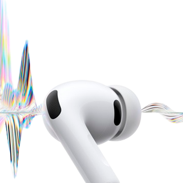 Наушники Apple AirPods PRO 3 Белый Беспроводные/ Персональный photo 4