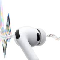 Căști Apple AirPods PRO 3 White Fără fir/ Personal photo 4