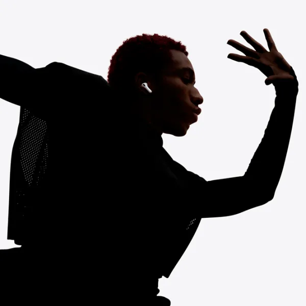 Наушники Apple AirPods PRO 3 Белый Беспроводные/ Персональный photo 8