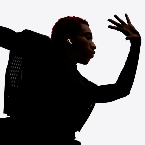 Наушники Apple AirPods PRO 3 Белый Беспроводные/ Персональный photo 8