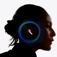 Căști Apple AirPods PRO 3 White Fără fir/ Personal photo 9