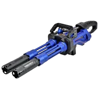 Игрушечный автомат J-Shot Catling Big Gun JF-004G 14+ / Гелевые шарики / Синий photo 3