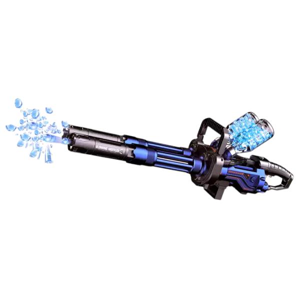Игрушечный автомат J-Shot Catling Big Gun JF-004G 14+ / Гелевые шарики / Синий photo 4