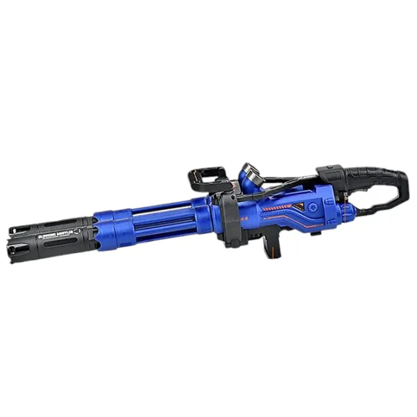 Игрушечный автомат J-Shot Catling Big Gun JF-004G 14+ / Гелевые шарики / Синий photo 5