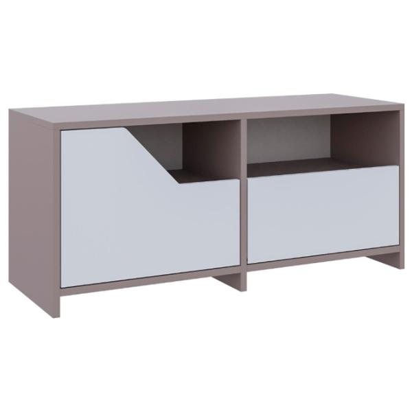 Etajeră pentru încălțăminte Decortie Nexus 47 x 105 x 37 /Light Mocha /Light Mocha White photo 1