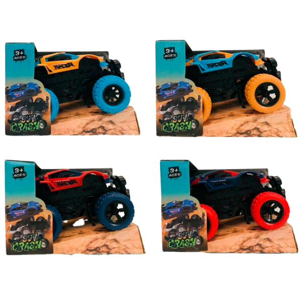 Mașină ChiToys 690-100A   / / Multicolor Multicolor photo 1