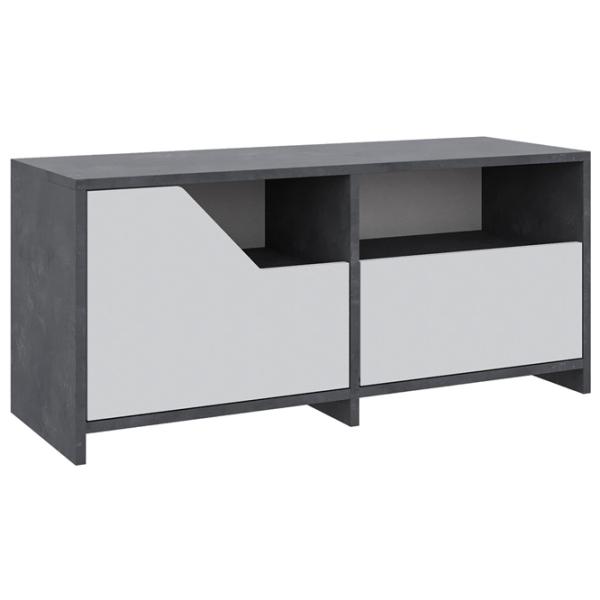 Etajeră pentru încălțăminte Decortie Nexus 47 x 105 x 37 /Gray /Gray White photo 1