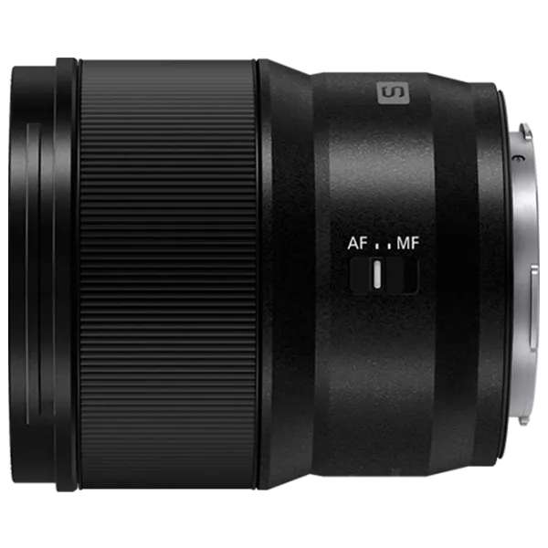 Obiectiv Panasonic Lumix S 35mm f/1.8, L mount Black photo 2
