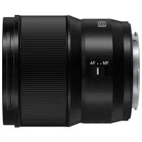 Obiectiv Panasonic Lumix S 35mm f/1.8, L mount Black photo 2
