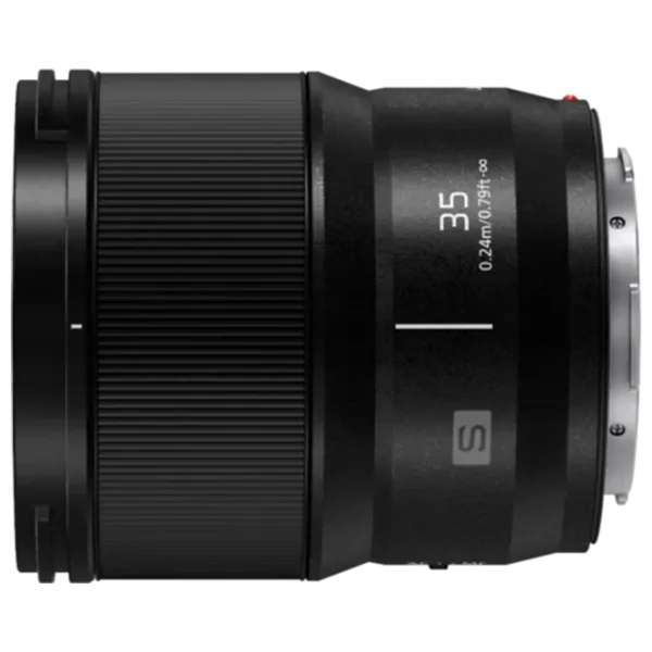 Obiectiv Panasonic Lumix S 35mm f/1.8, L mount Black photo 3