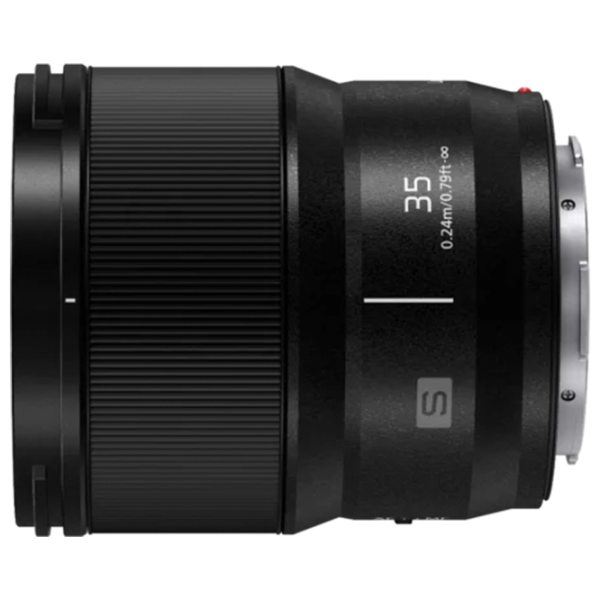 Obiectiv Panasonic Lumix S 35mm f/1.8, L mount Black photo 3