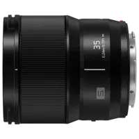Obiectiv Panasonic Lumix S 35mm f/1.8, L mount Black photo 3