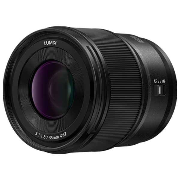 Obiectiv Panasonic Lumix S 35mm f/1.8, L mount Black photo 4