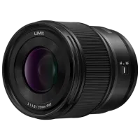 Obiectiv Panasonic Lumix S 35mm f/1.8, L mount Black photo 4