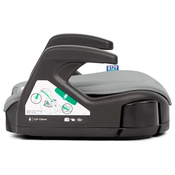 Scaun auto Graco Basic i-Size  7 ani - 12 ani / 36 kg / Opal Sky photo 4