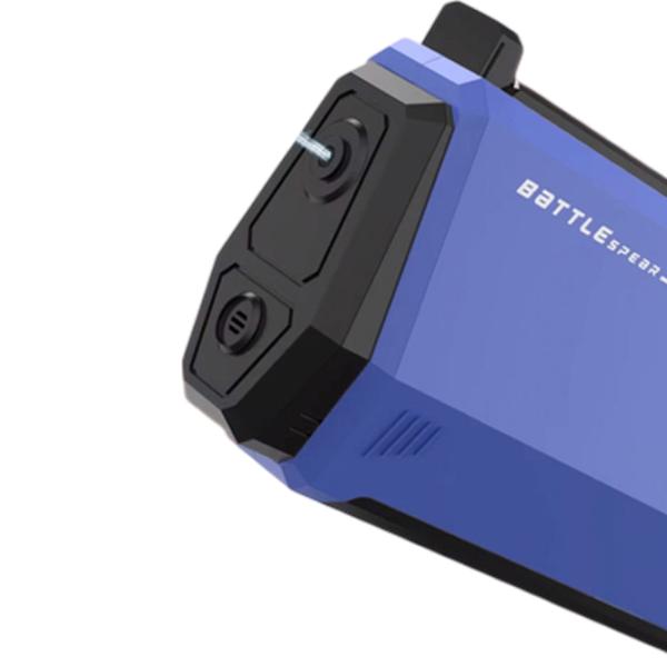 Pistol cu apă Water Gun B-3 274224 14+ / Apă / Purple photo 2