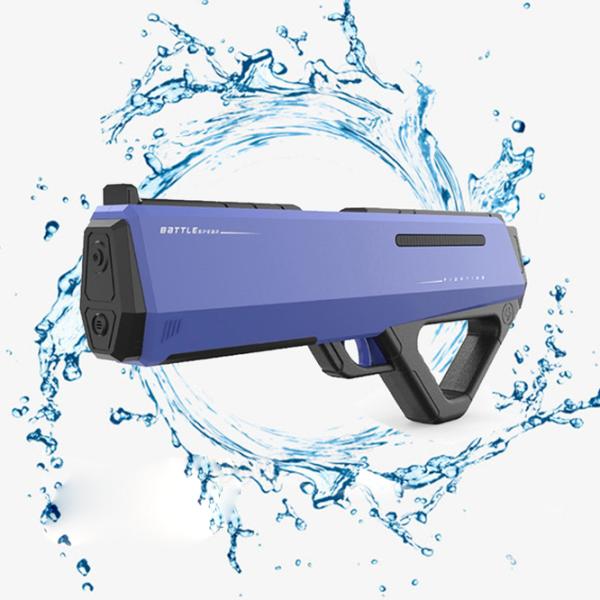 Pistol cu apă Water Gun B-3 274224 14+ / Apă / Purple photo 5