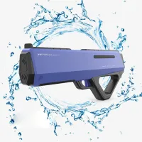 Водяной пистолет Water Gun Б-3 274224 14+ / Вода / Пурпурный photo 5
